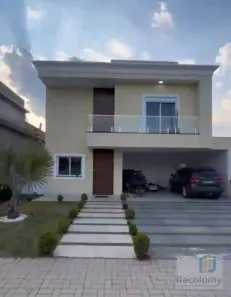 Casa de Condomínio com 4 Quartos à venda, 310m² no Sítio do Morro, Santana de Parnaíba