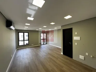 Sala Comercial para alugar, 36m² no Vila Hamburguesa, São Paulo