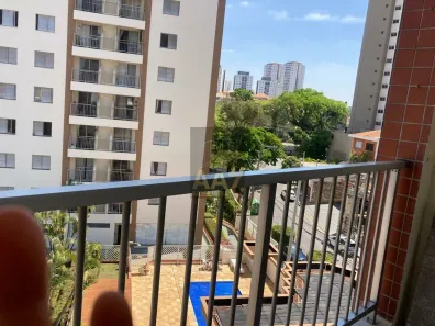 Apartamento com 2 Quartos à venda, 63m² no Vila Gomes, São Paulo