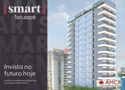 Apartamento com 1 Quarto à venda, 151m² no Vila Gomes Cardim, São Paulo