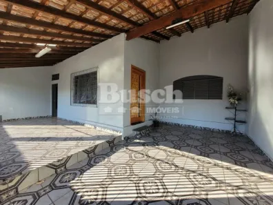 Casa com 2 Quartos à venda, 167m² no Núcleo Residencial Presidente Geisel, Bauru