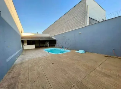 Casa com 1 Quarto à venda, 79m² no Água Branca, Piracicaba