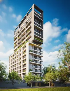 Apartamento com 2 Quartos à venda, 62m² no São Pedro, São José dos Pinhais