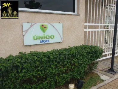 Apartamento com 2 Quartos para alugar, 46m² no Vila Mogilar, Mogi das Cruzes