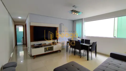 Apartamento com 2 Quartos à venda, 75m² no Castelo, Belo Horizonte