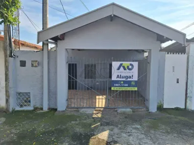 Casa com 2 Quartos para alugar, 63m² no Morumbi, Piracicaba