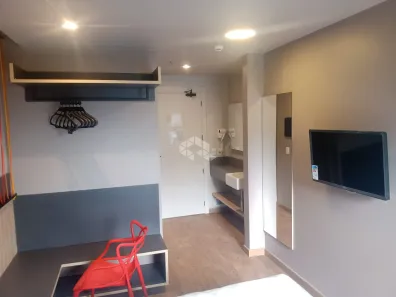 Flat com 1 Quarto à venda, 19m² no Auxiliadora, Porto Alegre