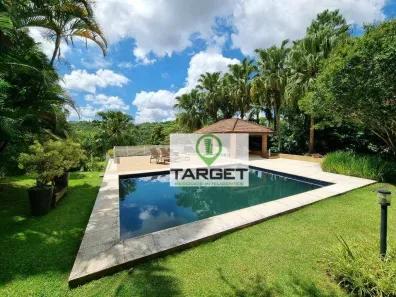 Casa de Condomínio com 4 Quartos à venda, 367m² no Ibiúna, Ibiúna