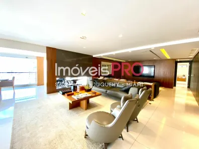 Apartamento com 4 Quartos à venda, 293m² no Vila Nova Conceição, São Paulo