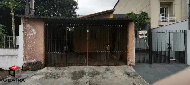 Lote/Terreno à venda, 128m² no Vila Floresta, Santo André