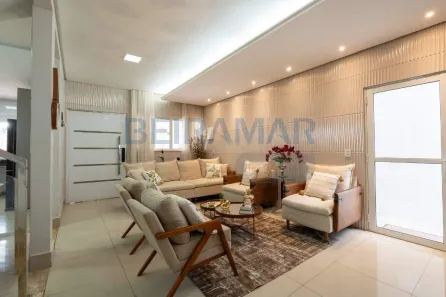 Casa de Condomínio com 4 Quartos à venda, 155m² no Setor Habitacional Vicente Pires - Trecho 3, Brasília