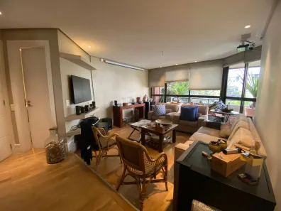 Apartamento com 2 Quartos à venda, 121m² no Vila Nova Conceição, São Paulo