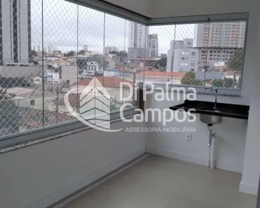 Apartamento com 2 Quartos à venda, 63m² no Vila Firmiano Pinto, São Paulo