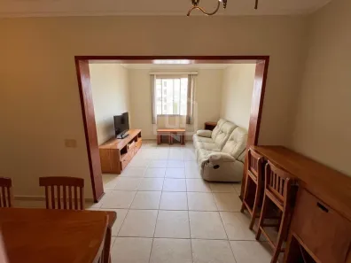 Apartamento com 3 Quartos para alugar, 85m² no Jardim Flamboyant, Campinas