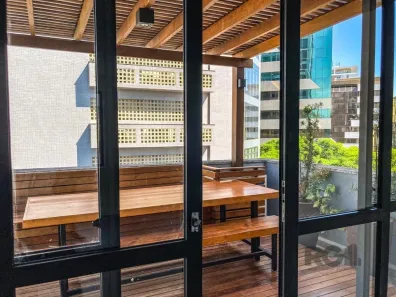 Sala Comercial para alugar, 278m² no Rio Branco, Porto Alegre