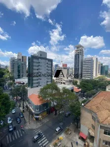 Apartamento com 2 Quartos à venda, 59m² no Lourdes, Belo Horizonte