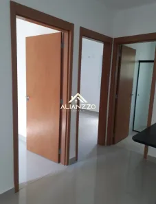 Apartamento com 2 Quartos à venda, 43m² no Jardim Florestan Fernandes, Ribeirão Preto