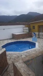Casa de Condomínio com 1 Quarto à venda, 55m² no Massaguaçu, Caraguatatuba