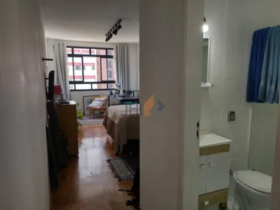 Apartamento com 1 Quarto à venda, 41m² no Vila Buarque, São Paulo