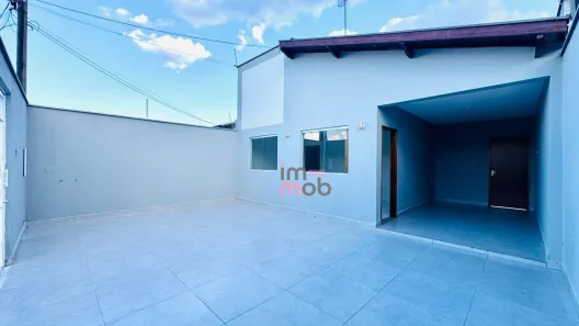 Casa com 3 Quartos à venda, 100m² no Santa Rosa Ipês, Piracicaba