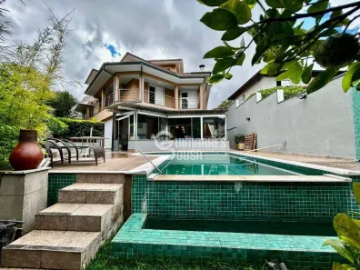Casa de Condomínio com 4 Quartos à venda, 656m² no Loteamento Residencial Fazenda São José, Valinhos
