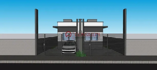 Casa com 2 Quartos à venda, 60m² no Jardim Nápoli II, Itaquaquecetuba