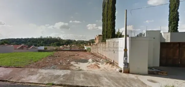 Lote/Terreno à venda, 600m² no Vila Harmonia, Araraquara