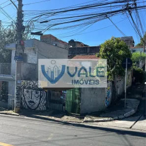 Lote/Terreno à venda, 163m² no Parque Santo Antônio, Guarulhos