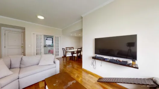 Apartamento com 2 Quartos à venda, 100m² no Cerqueira César, São Paulo