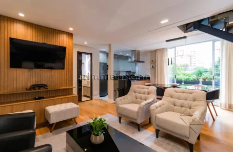 Apartamento com 2 Quartos à venda, 100m² no Vila Suzana, São Paulo
