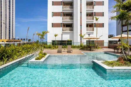 Apartamento com 3 Quartos à venda, 96m² no Candeias, Jaboatão dos Guararapes