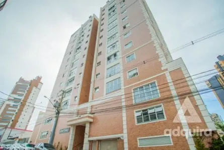 Apartamento com 3 Quartos à venda, 185m² no Centro, Ponta Grossa