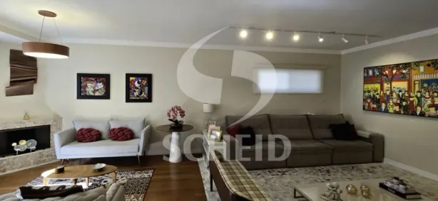 Casa de Condomínio com 4 Quartos à venda, 309m² no Jardim Prudência, São Paulo