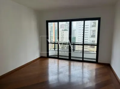 Apartamento com 3 Quartos à venda, 127m² no Vila Nova Conceição, São Paulo