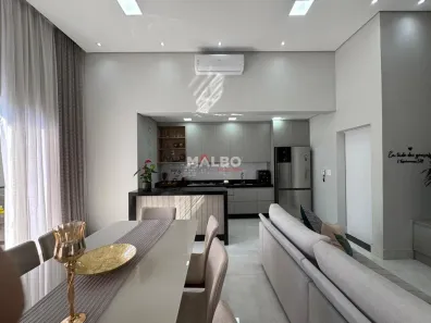 Casa com 3 Quartos à venda, 144m² no Parque Universitário, Americana