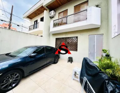 Sobrado com 3 Quartos à venda, 94m² no Ipiranga, São Paulo