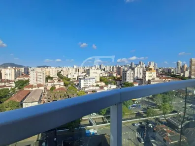Apartamento com 3 Quartos à venda, 109m² no Boqueirão, Santos
