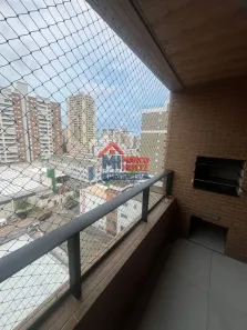 Apartamento com 2 Quartos à venda, 83m² no Boqueirão, Praia Grande