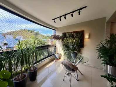 Apartamento com 3 Quartos à venda, 115m² no Praia do Canto, Vitória