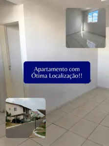 Apartamento com 2 Quartos à venda, 49m² no Residencial Buena Vista III, Goiânia