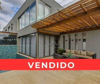 Casa de Condomínio com 4 Quartos à venda, 500m² no Quintas do Sol, Nova Lima