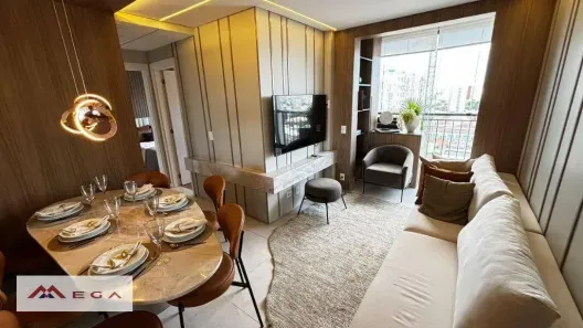Apartamento com 2 Quartos à venda, 54m² no Bonfim, Campinas