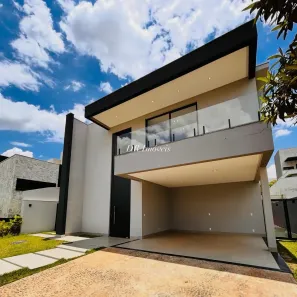 Sobrado com 4 Quartos à venda, 430m² no Condomínio Alphaville Anápolis, Anápolis