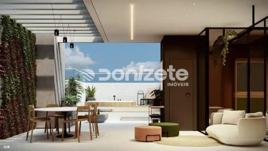 Cobertura com 3 Quartos à venda, 176m² no Vila Valparaíso, Santo André