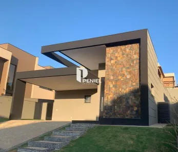 Casa de Condomínio com 3 Quartos à venda, 270m² no Residencial e Empresarial Alphaville, Ribeirão Preto