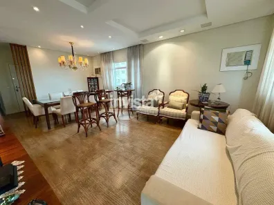 Apartamento com 3 Quartos à venda, 134m² no Boqueirão, Santos