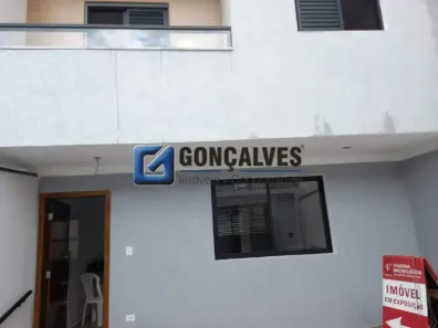 Sobrado com 2 Quartos à venda, 113m² no Parque Erasmo Assunção, Santo André