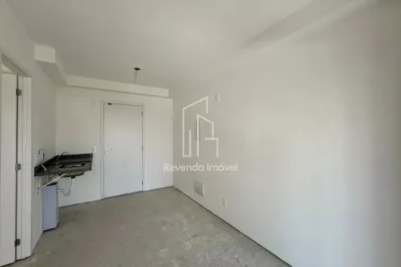 Apartamento com 1 Quarto à venda, 41m² no Santo Amaro, São Paulo