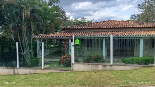 Casa de Condomínio com 5 Quartos para venda ou aluguel, 440m² no Canto do Riacho, Lagoa Santa
