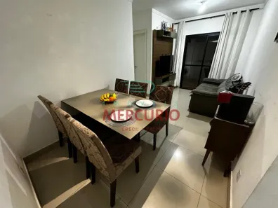 Apartamento com 2 Quartos à venda, 50m² no Jardim Terra Branca, Bauru